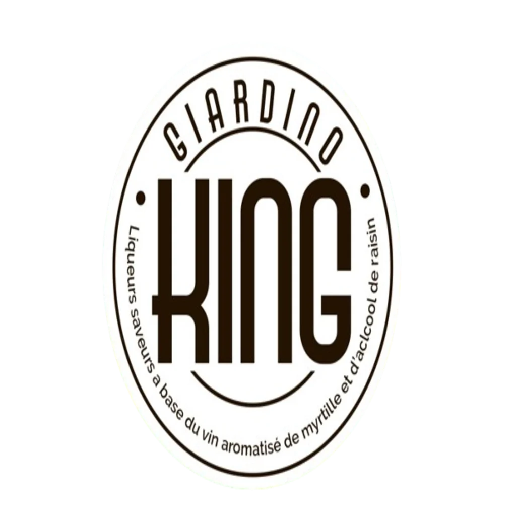 logo giardino king